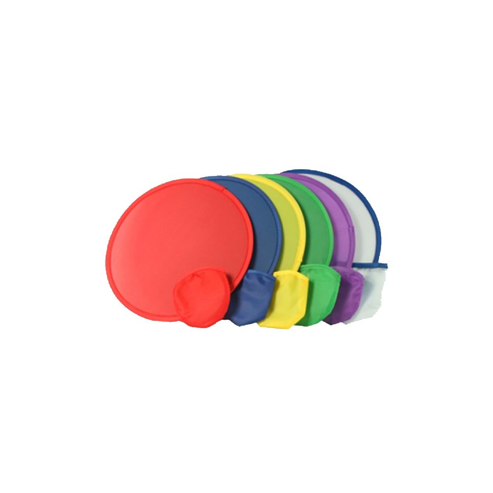 FRISBEE COLAPSIBLE
1000 UNID X CAJA
