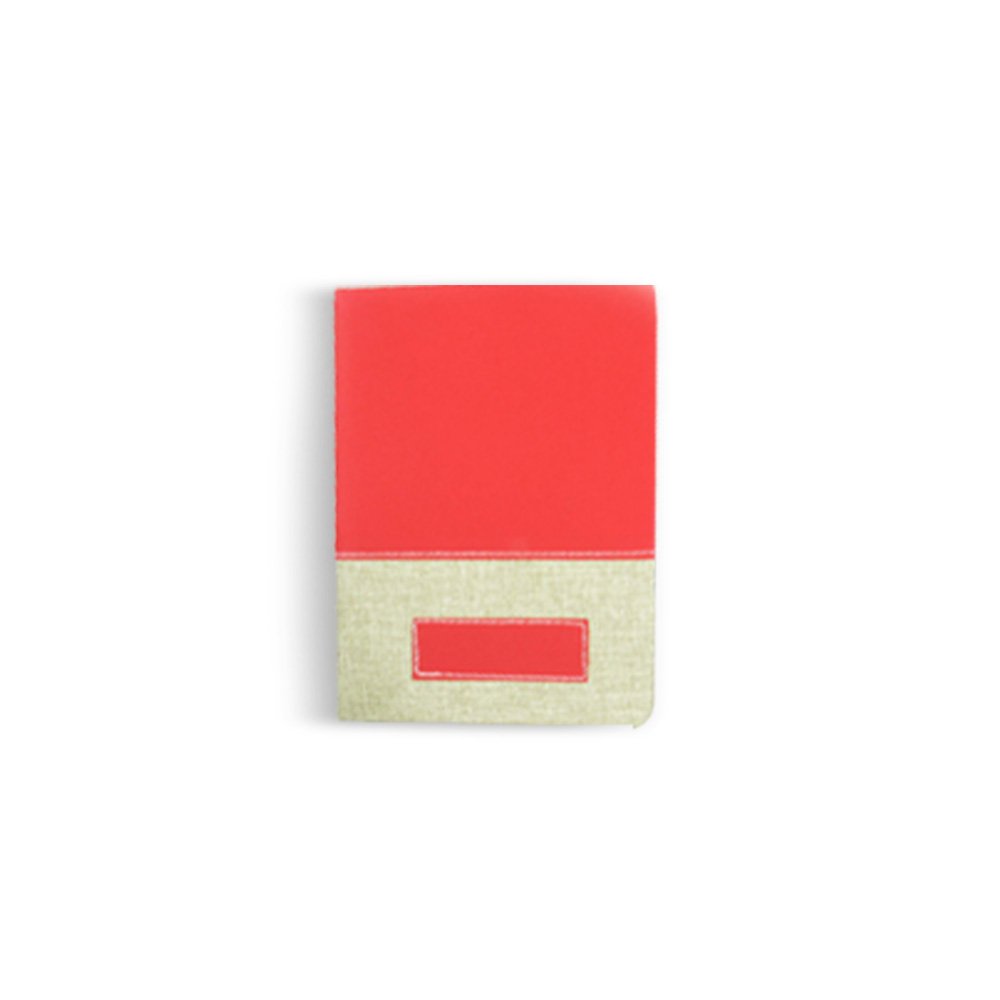 LIBRETA ECOLÓGICA LINO & BIOCUERO