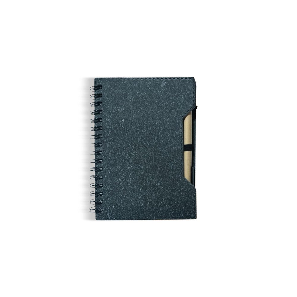 LIBRETA ECOLÓGICA
CON POST-IT
