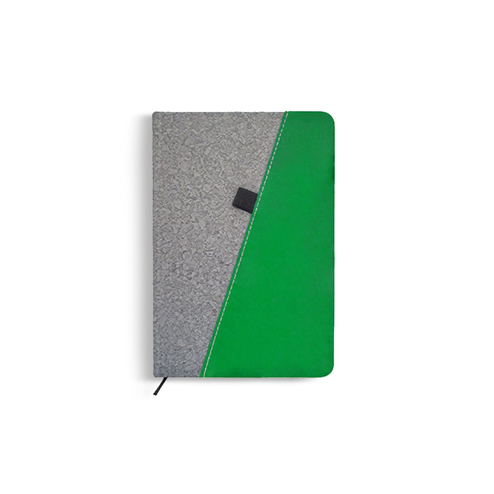 LIBRETA ECOLÓGICA BIOCUERO
