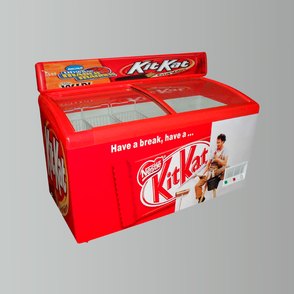 Máquina Kit kat