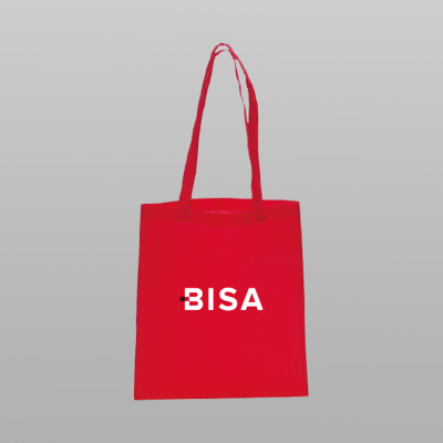 Bolso de notex para BISA