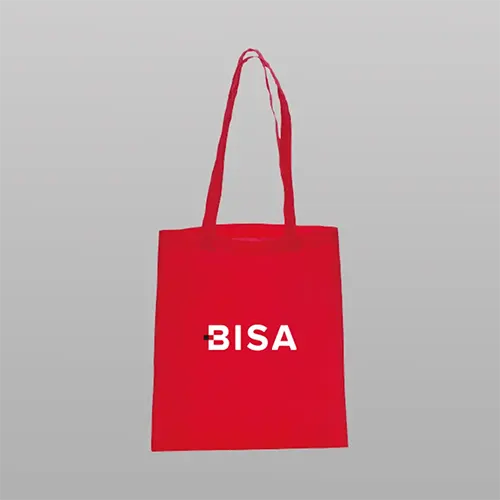 Bolso de notex para BISA