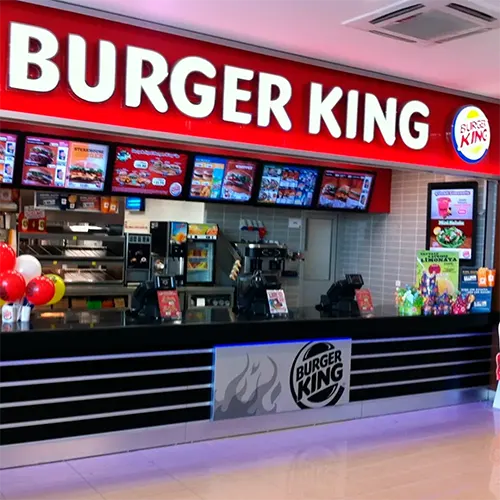 Burger King