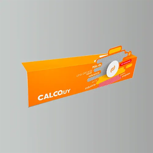 Cenefa Calco