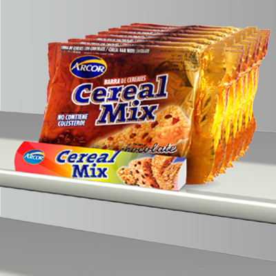 Cenefa Cereal Mix