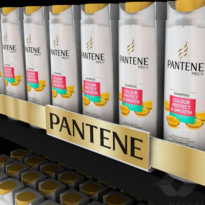 Cenefa Pantene