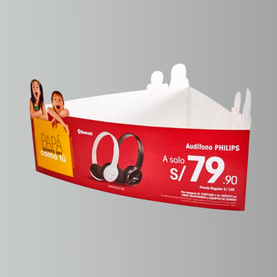 Cenefas Philips