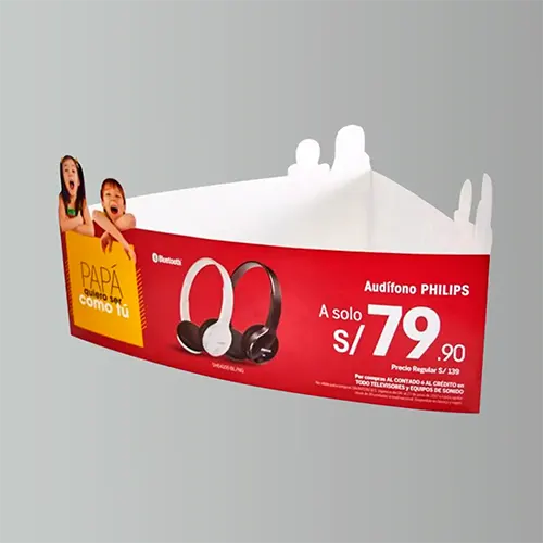 Cenefas Philips