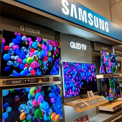 Cenefas para Samsung