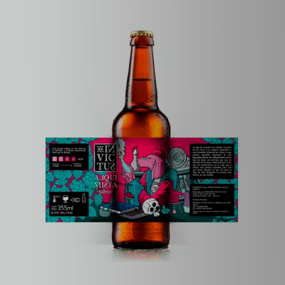 Cerveza artesanal