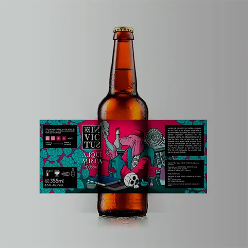 Cerveza artesanal