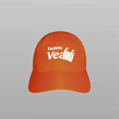 Gorro de Tarjeta Vea