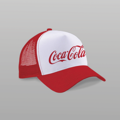 Gorros de Coca Cola