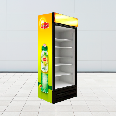 Máquina congeladora Lipton