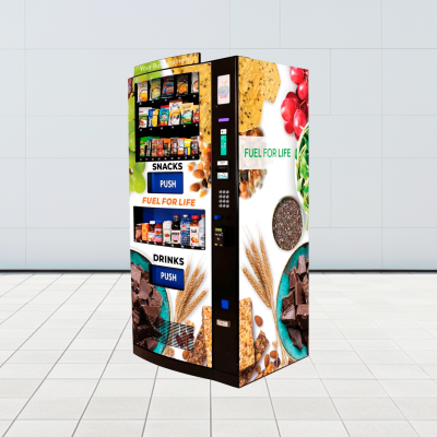 Máquina expendedora Snack