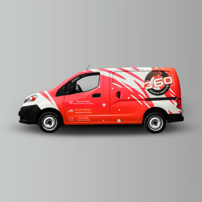 Minivan 360 Agencia creativa