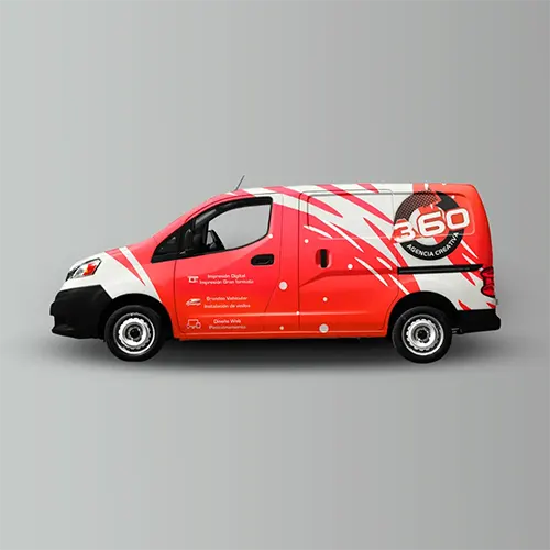 Minivan 360 Agencia creativa