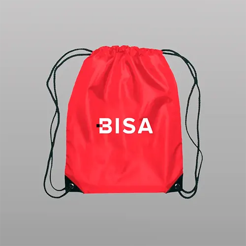 Mochilas para BISA