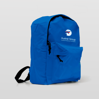 Mochila para Austral Group