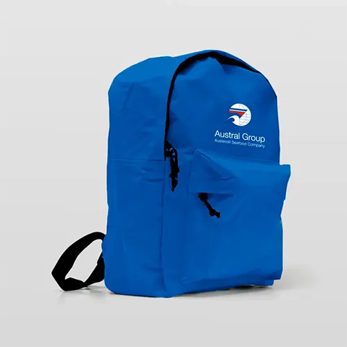 Mochila para Austral Group