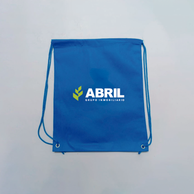 Mochilas de Abril Grupo inmobiliario