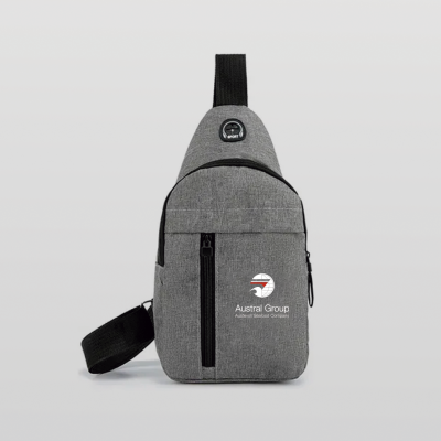 Morral mochila para Austral Group