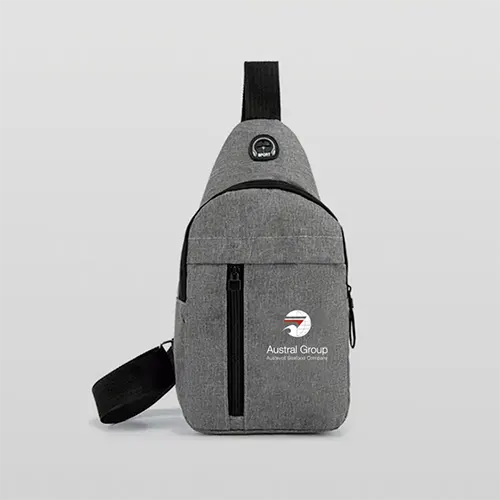 Morral mochila para Austral Group