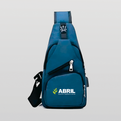 Morral Mochila para Abril Grupo inmobiliario