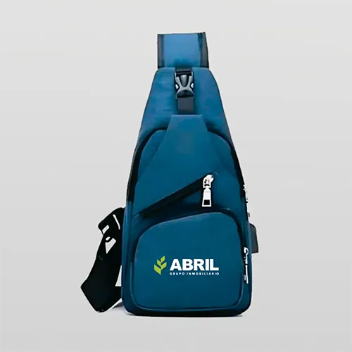 Morral Mochila para Abril Grupo inmobiliario