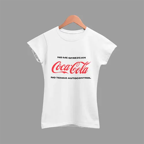 Polo de Coca Cola