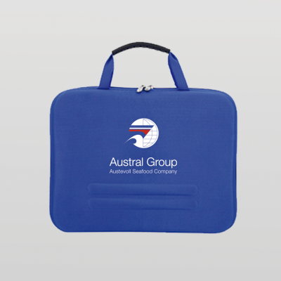 Porta laptop para Austral Group