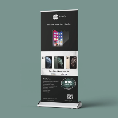 Roll Screen premium 