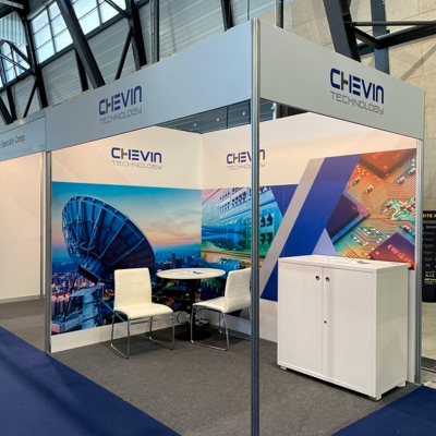 Stand Publicitario Chevin