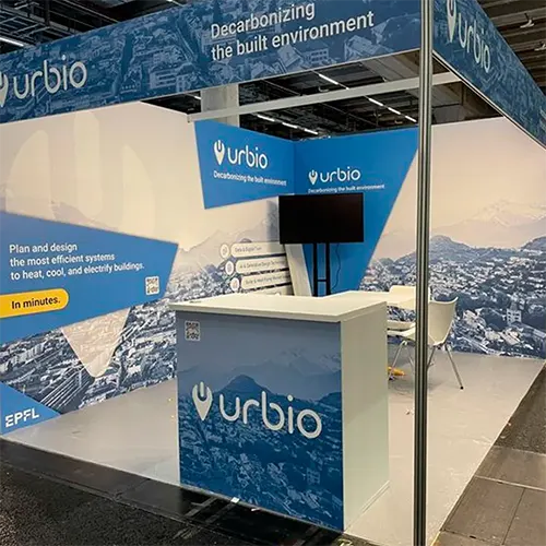 Stand Publicitario Urbio