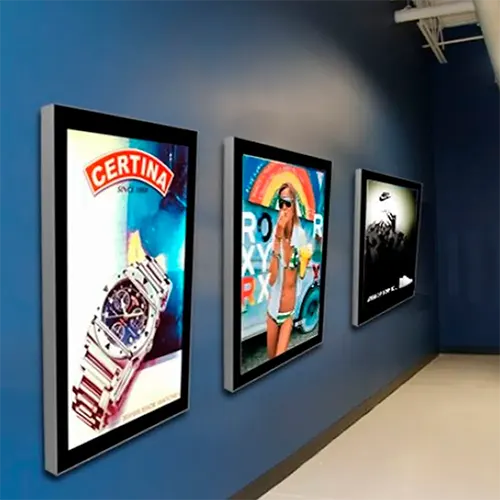 Tela Led Cartelera de cine