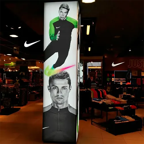 Tela Led Nike