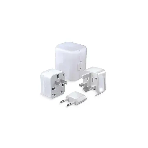 ADAPTADOR DE ENCHUFES