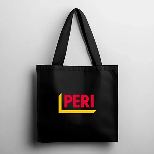 Bolso de tela para PERI