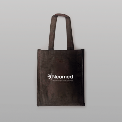 Bolsos de notex para Neomed