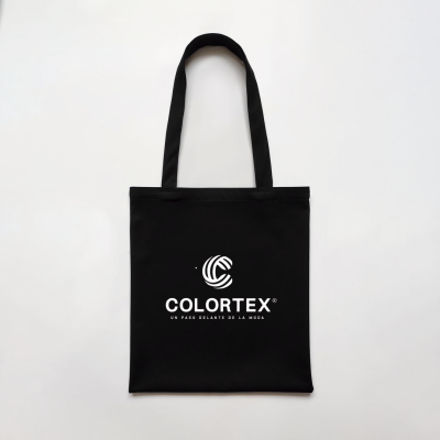 Bolso de tocuyo para Colortex