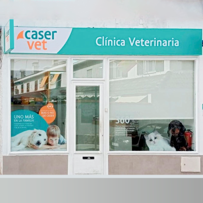 Clínica veterinaria Caservet