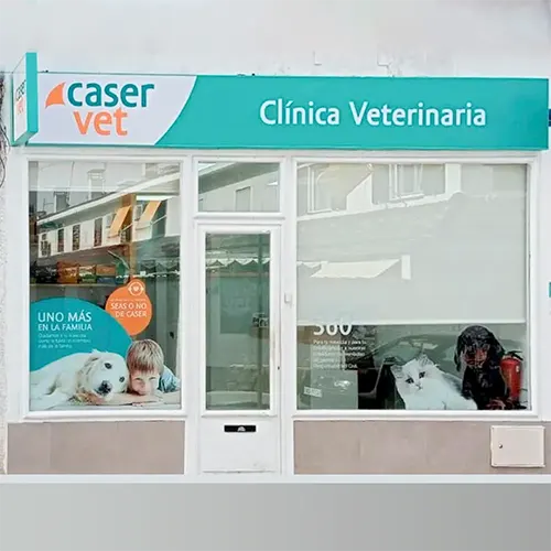 Clínica veterinaria Caservet