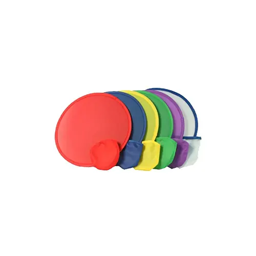 FRISBEE COLAPSIBLE
1000 UNID X CAJA
