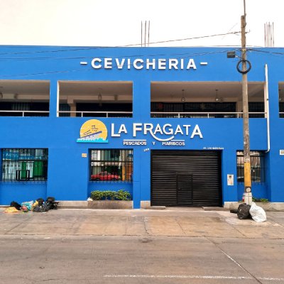 La Fragata