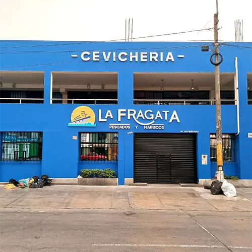 La Fragata