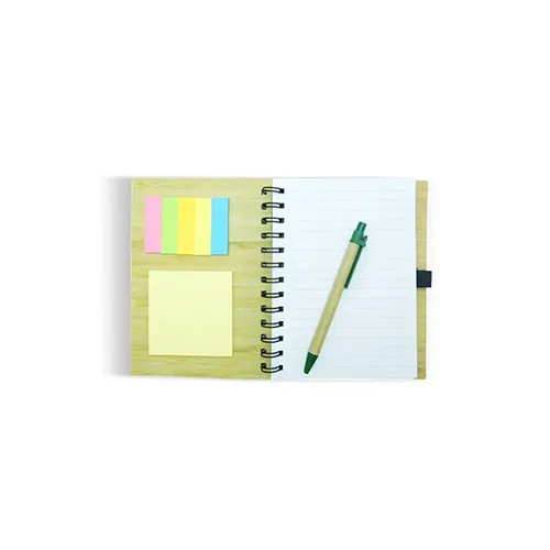 LIBRETA BAMBU
