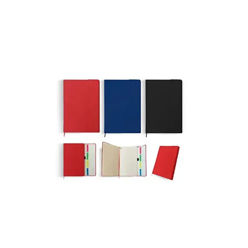 LIBRETA BIOCUERO IMANTADO