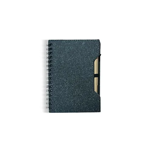 LIBRETA ECOLÓGICA
CON POST-IT

