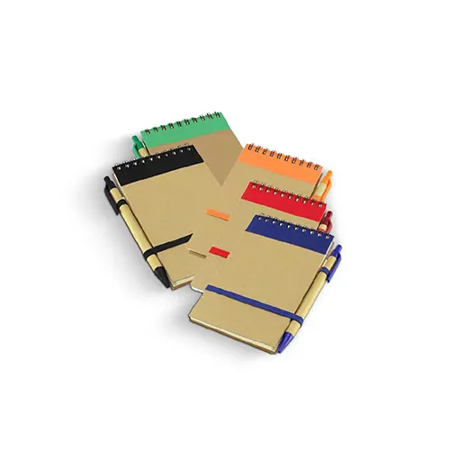 LIBRETA ECOLÓGICA
A6